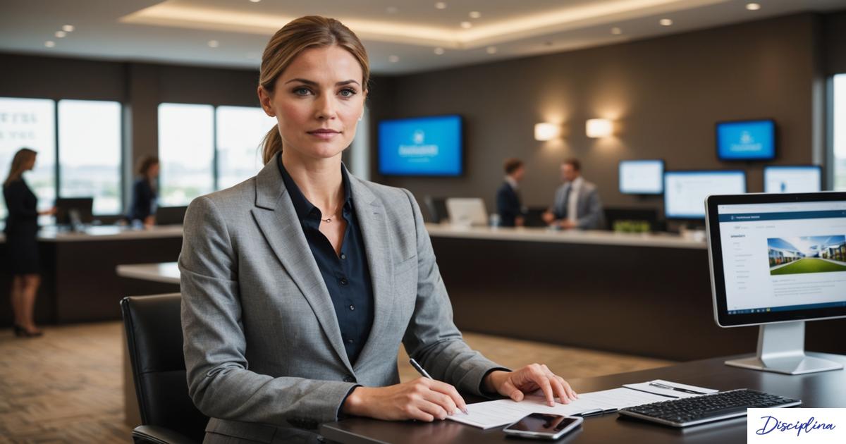 Commercial en hôtellerie H/F