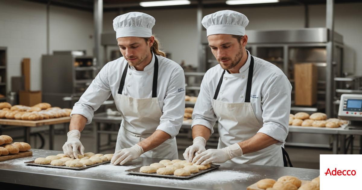 OPERATEUR DE PRODUCTION H/F