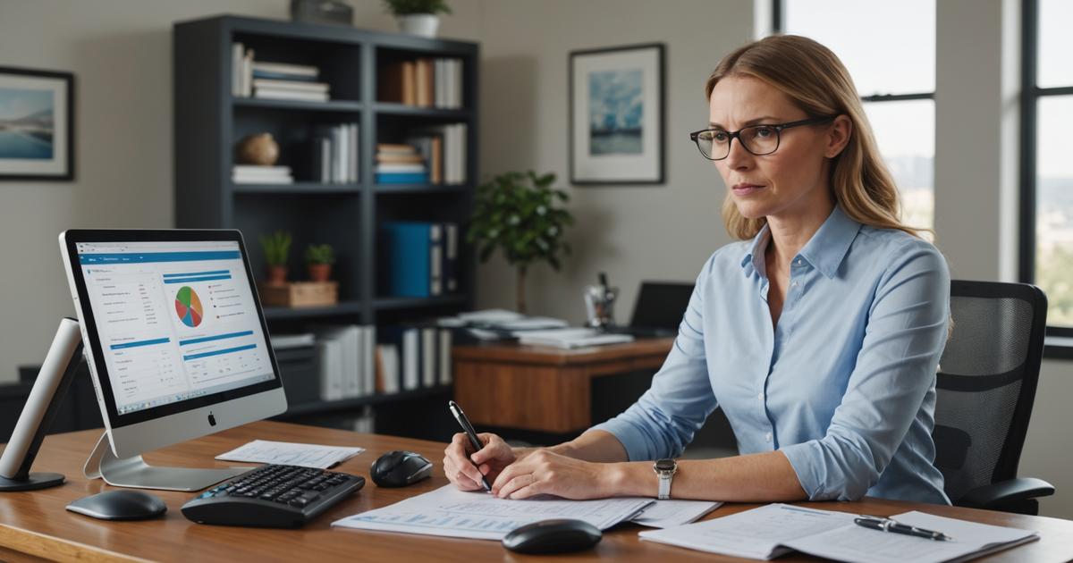 Comptable / Assistant(e) Comptable H/F – Télétravail