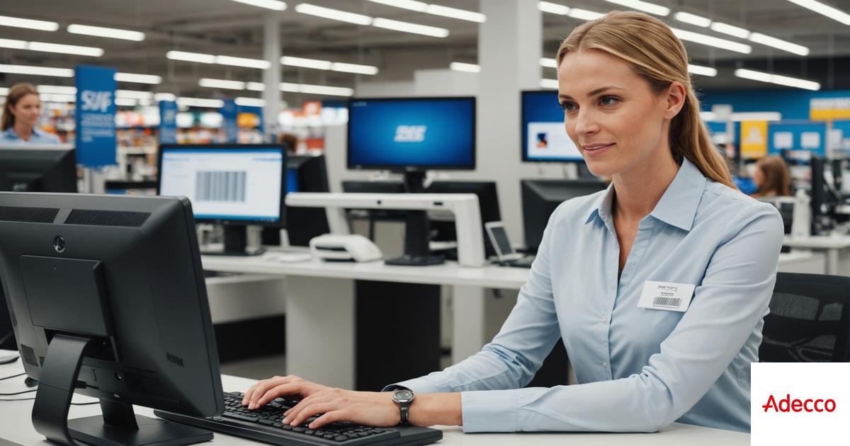 VENDEUR INFORMATIQUE H/F