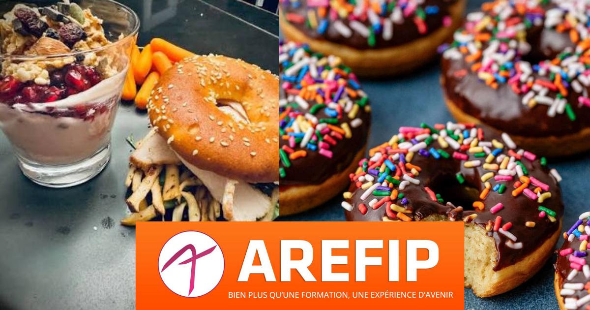 CONSEILLER DE VENTE EN APPRENTISSAGE EN COFFEE SHOP ET RESTAURATION RAPIDE (H/F)