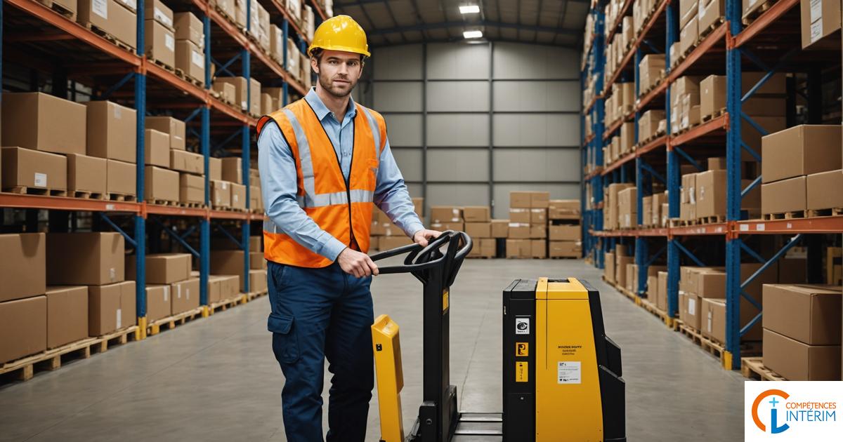 Manutentionnaire H/F
