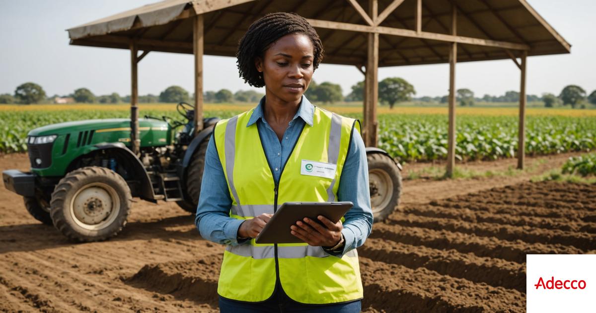 Chargé d'affaire agricole H/F