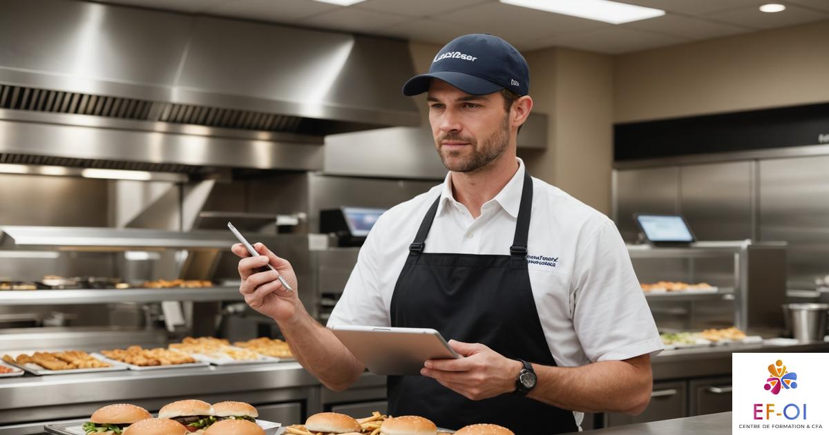 EMPLOYE DE RESTAURATION POLYVALENT H/F