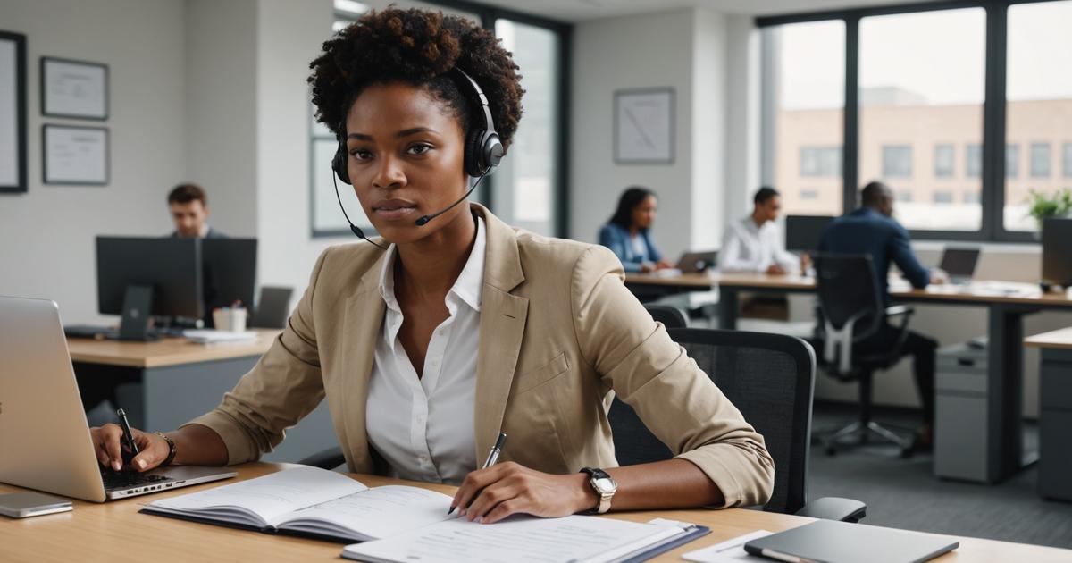 Stagiaire Chargé de recrutement (H/F)