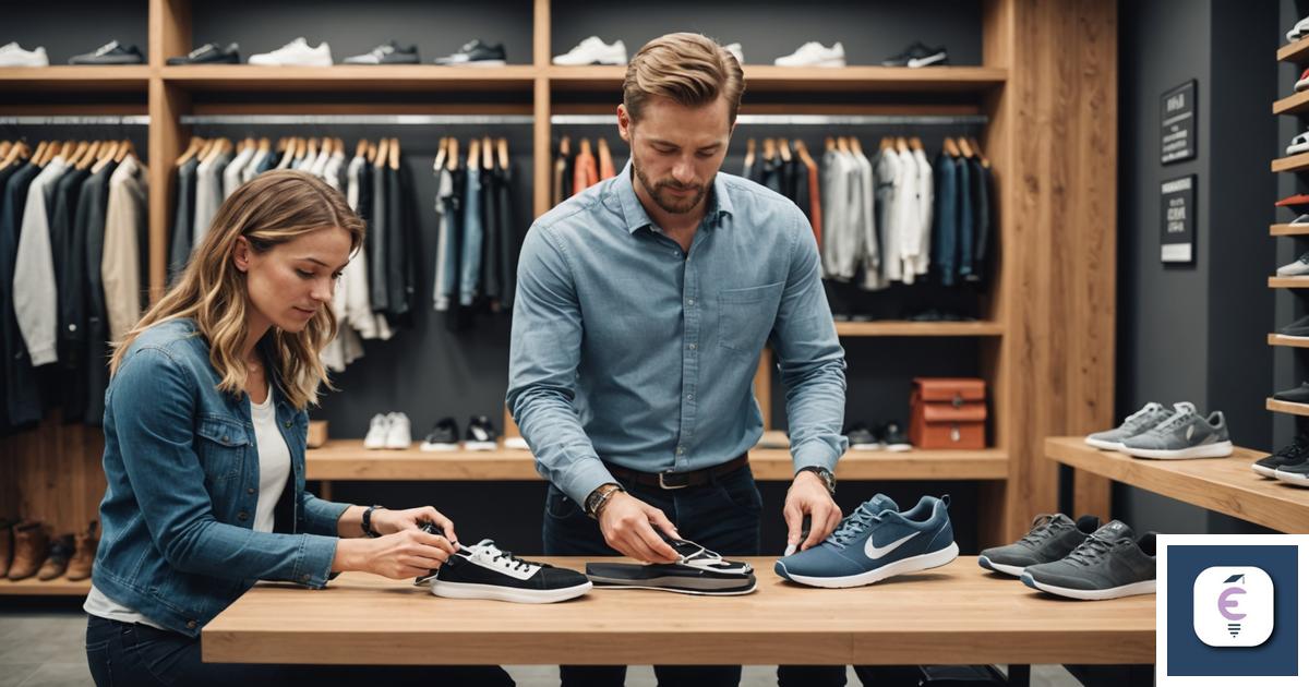 Conseiller de vente en magasin de basket (H/F)