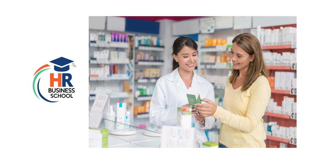 Vendeur(se) en parapharmacie (en apprentissage)