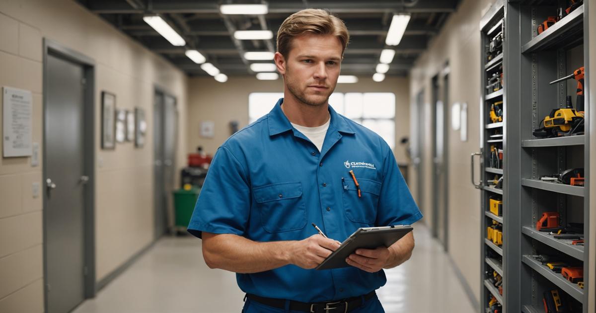 agent de maintenance H/F