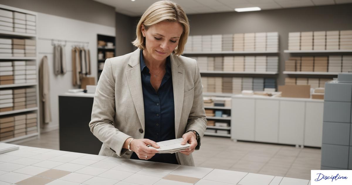 Conseiller Commercial en magasin de carrelage H/F