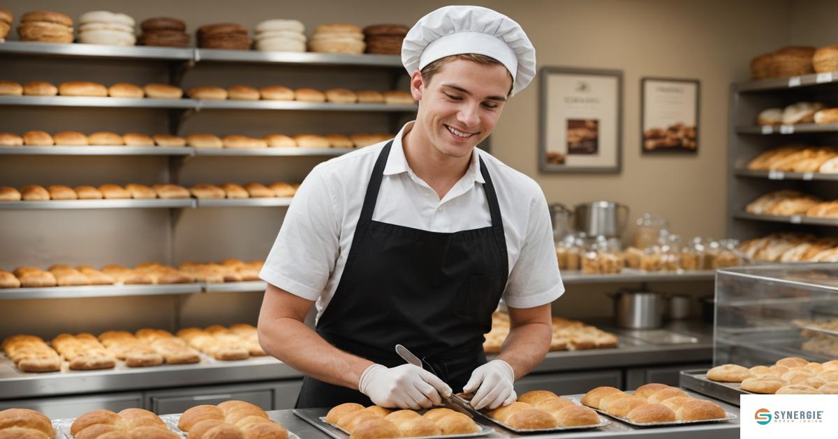 Conseiller de vente en boulangerie-pâtisserie (H/F) - Contrat en alternance