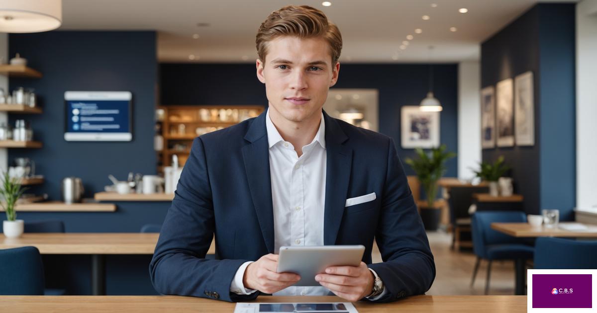 commercial CHR en apprentissage H/F I toute l'ile I CBS Formation