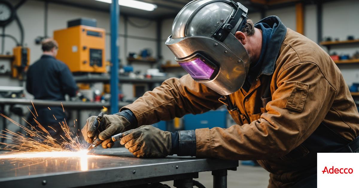 SOUDEUR TIG INOX H/F