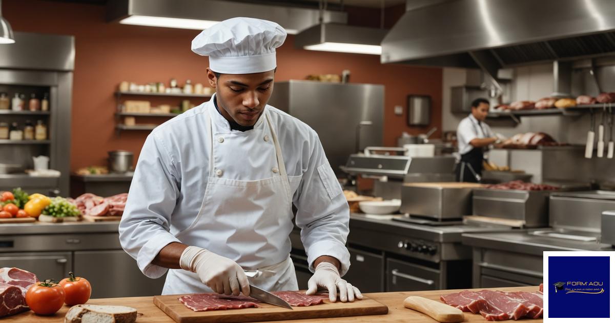 EMPLOYÉ POLYVALENT (H/F) – CHARCUTERIE – TAMPON – APPRENTISSAGE