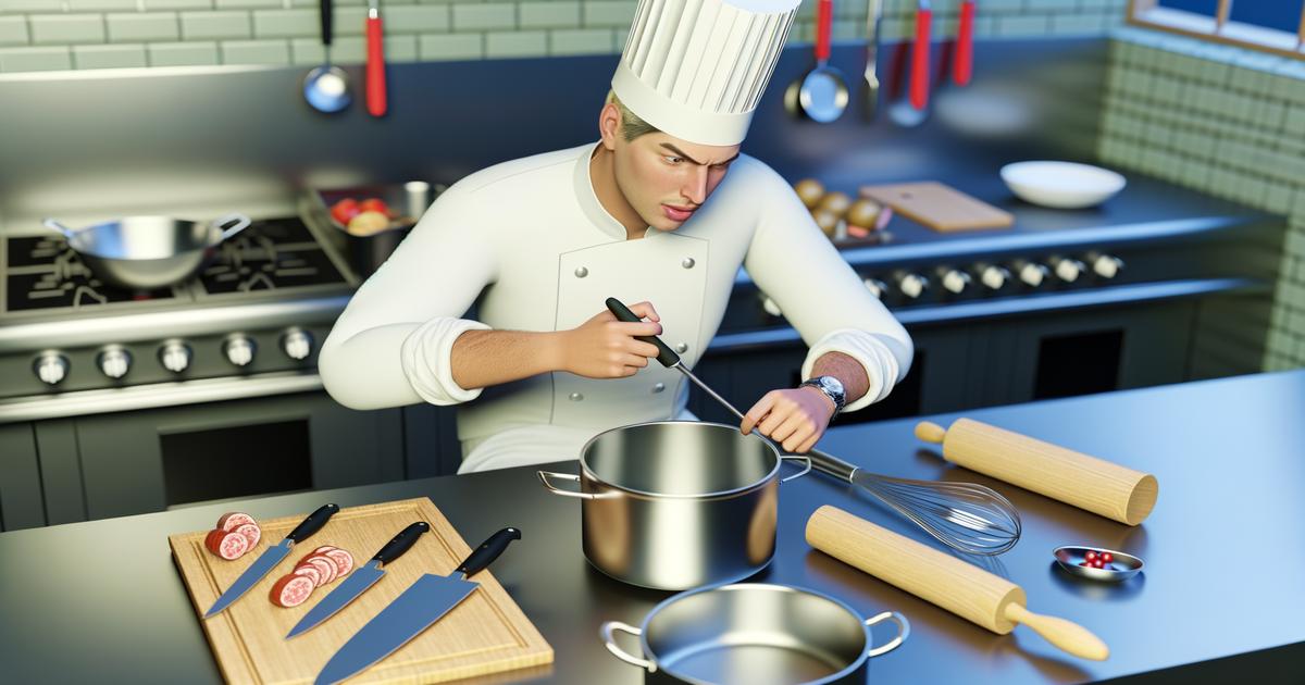 Commis de cuisine H/F