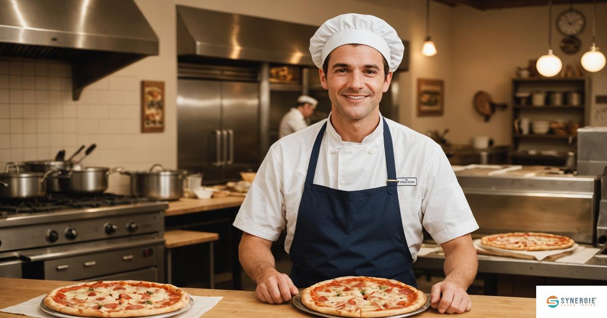 Employé polyvalent (H/F) en pizzeria - contrat d'alternance