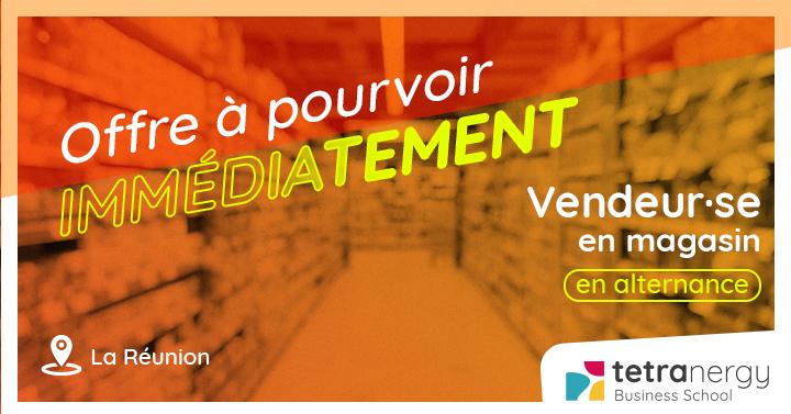 CONSEILLER·ÈRE DE VENTE EN MATÉRIAUX DE CONSTRUCTION (Saint-Pierre)