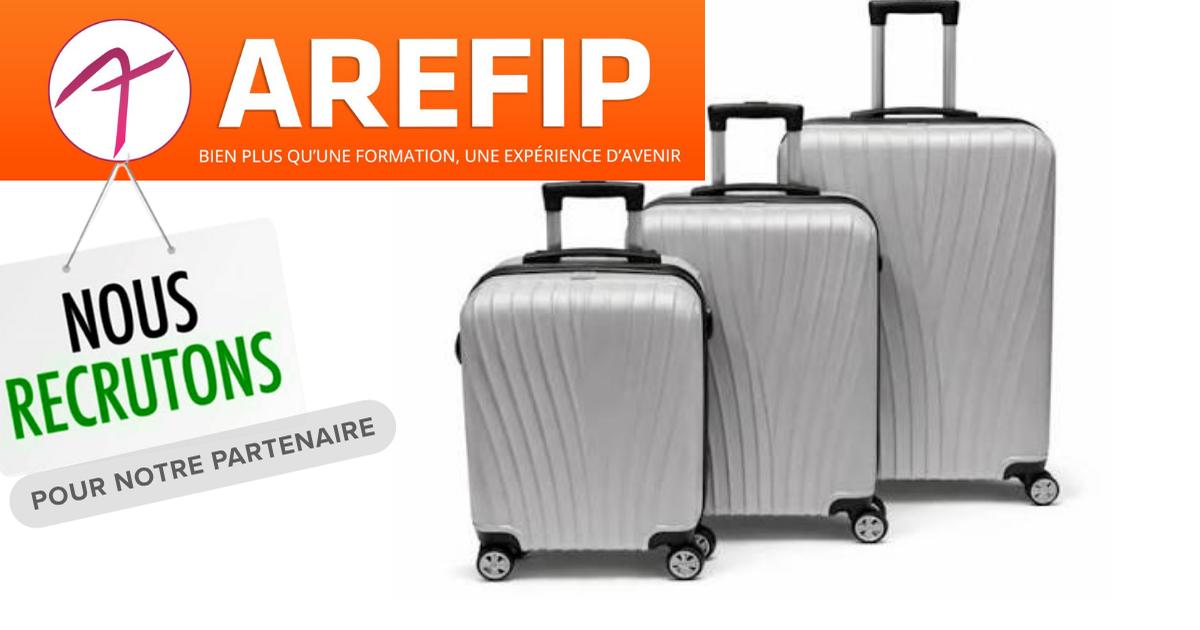 CONSEILLER DE VENTE - ARTICLES DE VOYAGE, MAROQUINERIE & SELLERIE (H/F), en apprentissage