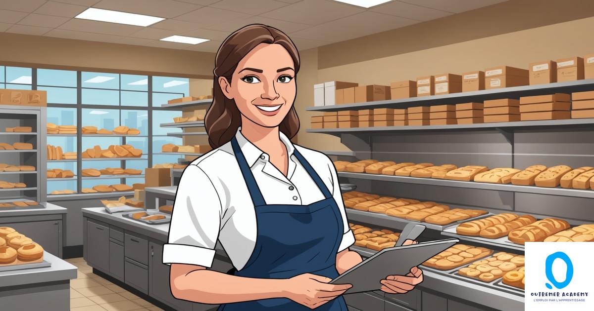 974 Offre en Apprentissage - Manager d'unité Marchand - Boulangerie- NORD H/F/X
