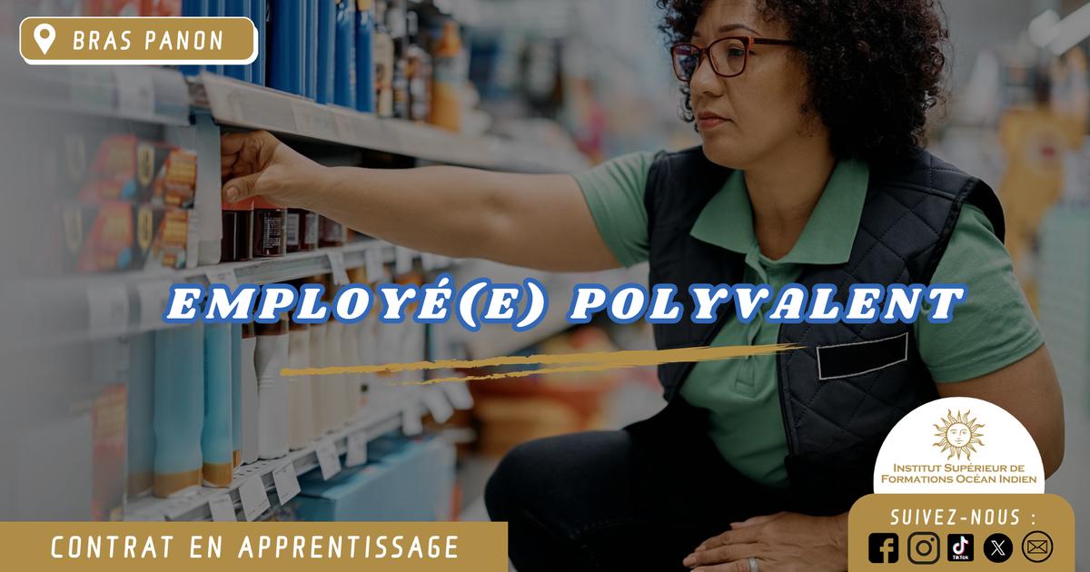 [EST] Employé(e) Polyvalent(e)