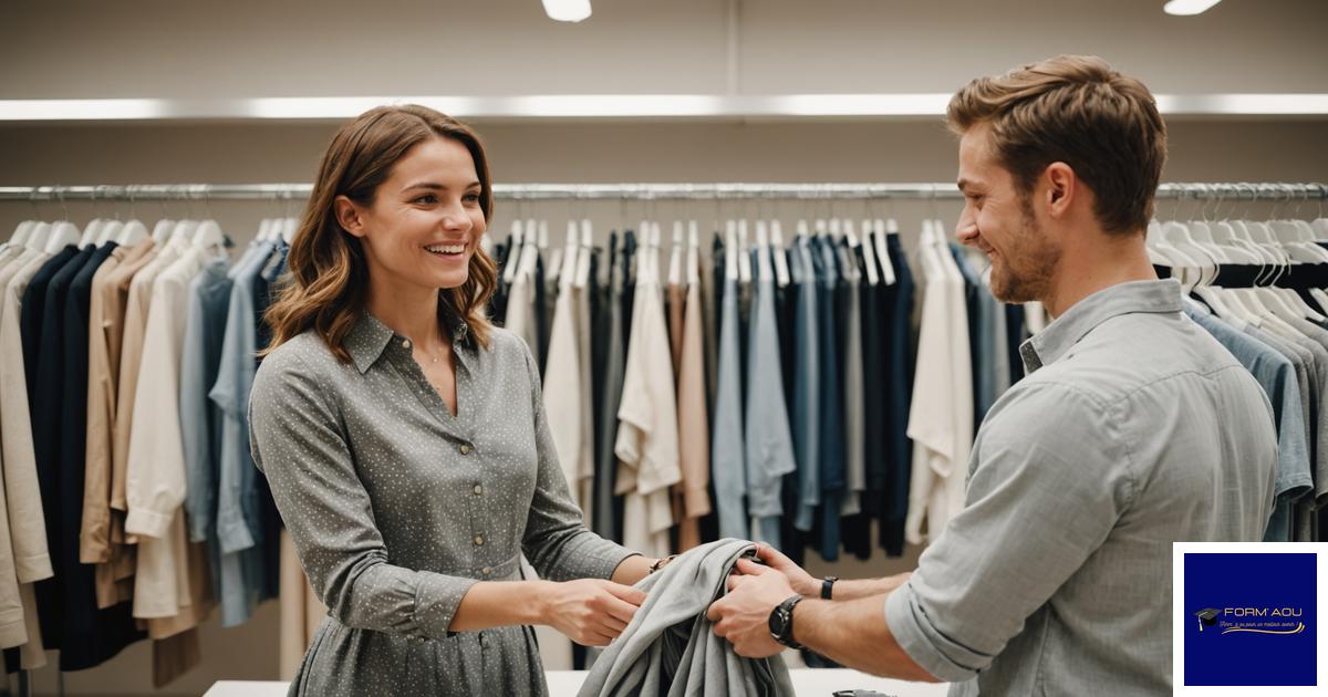 Conseiller Vendeur (H/F) – Prêt-à-Porter – Apprentissage – TAMPON
