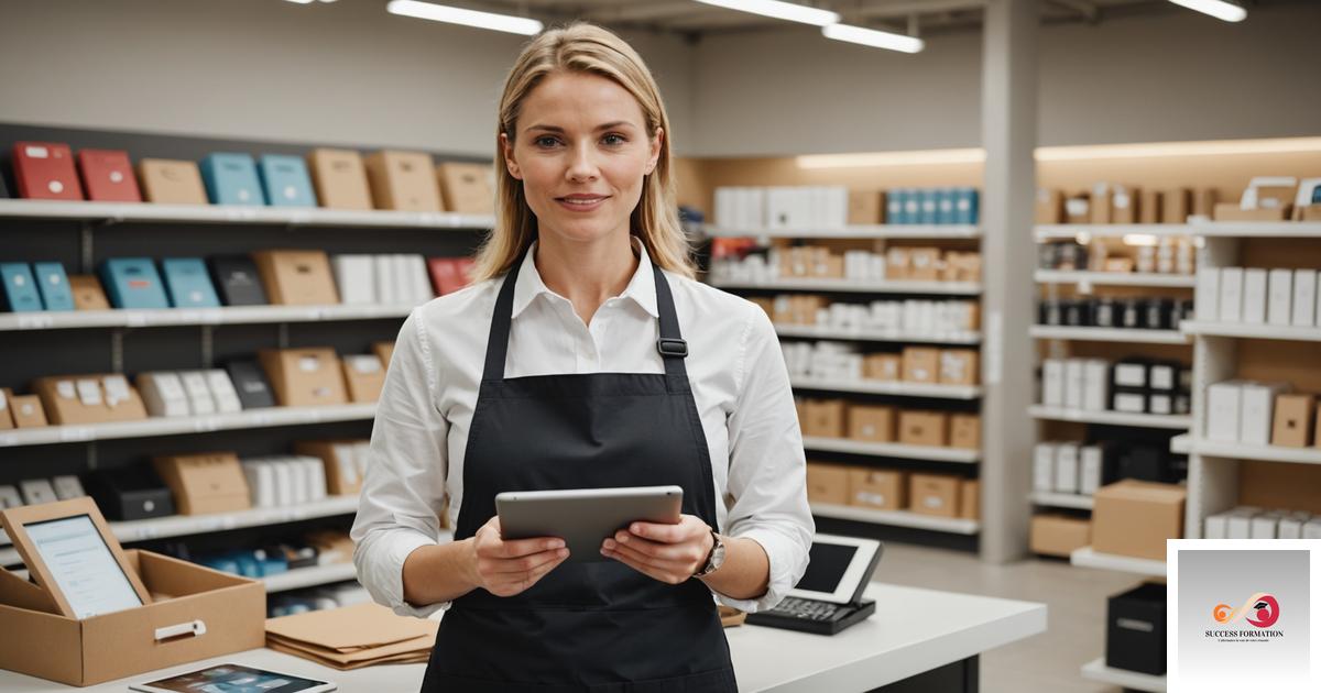 Conseiller·ère de vente en magasin d'accessoires et gadgets lifestyle (H/F)