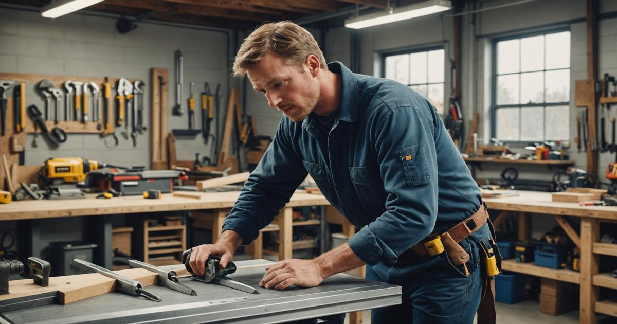 Menuisier aluminium H/F