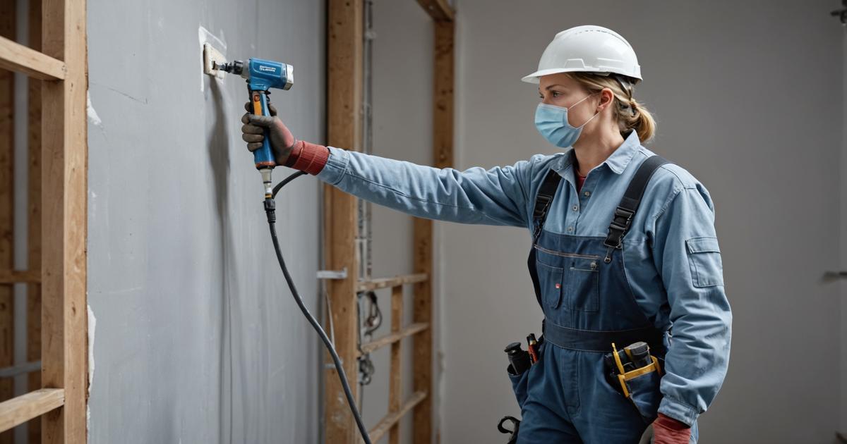 PEINTRE INDUSTRIEL H/F