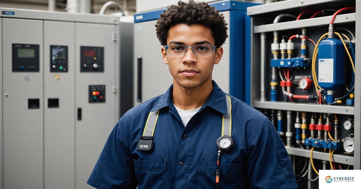 Monteur Dépanneur Frigoriste (H/F) - contrat d'apprentissage