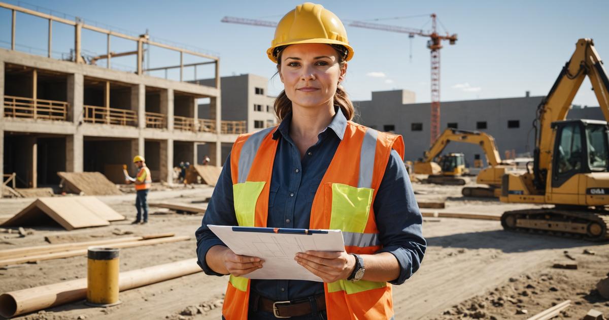 Chef de chantier (H/F)