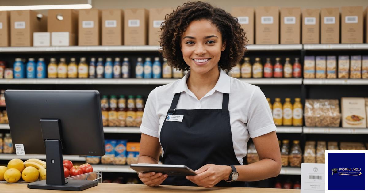 🛒 Employé Polyvalent (H/F) – Commerce de Proximité – Apprentissage – ENTRE-DEUX)