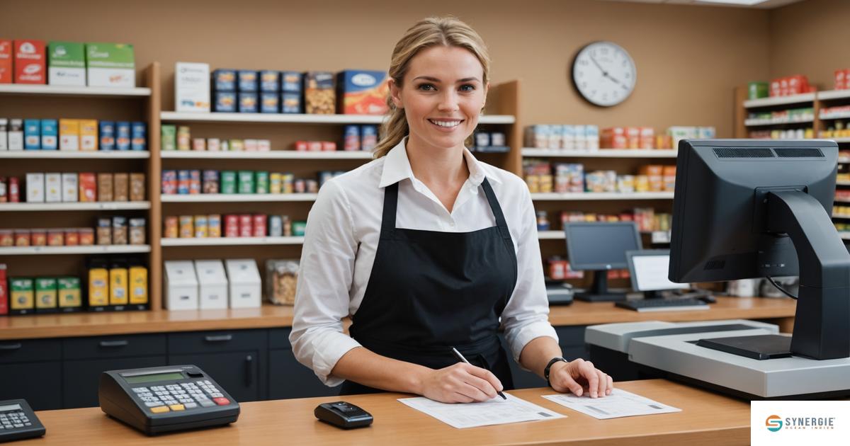 Vendeur en Bureau de Tabac H/F - Contrat en alternance