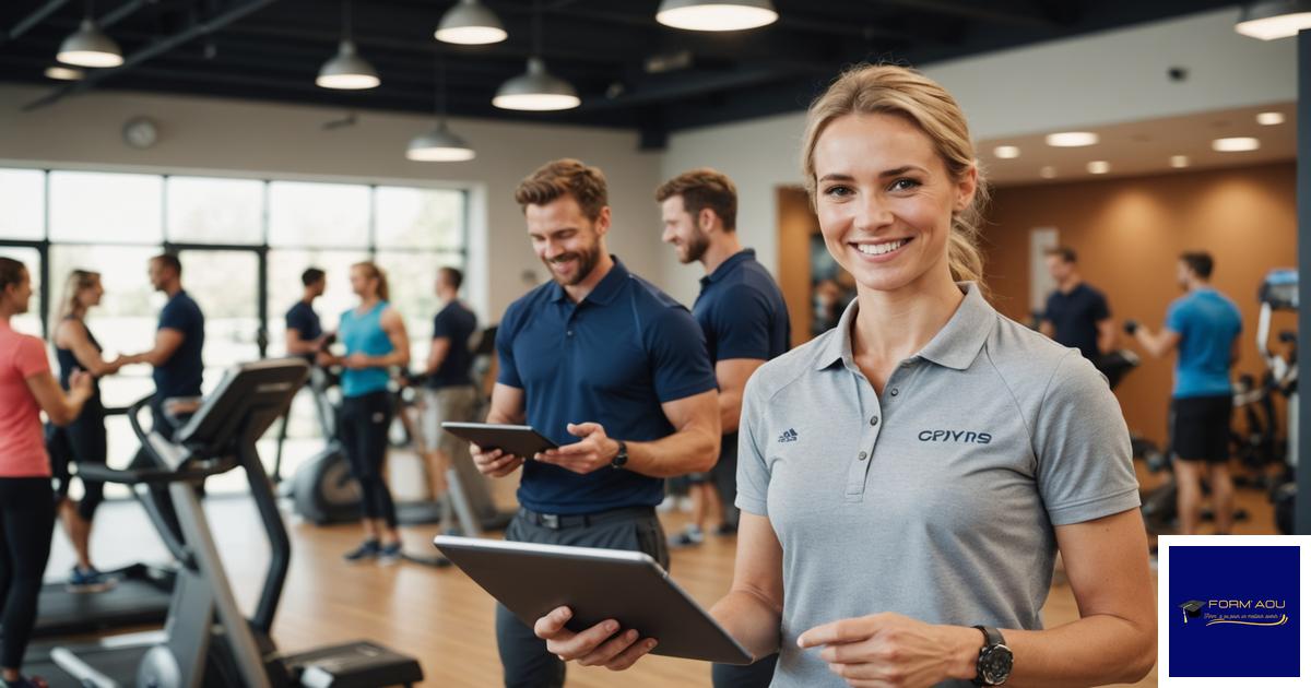 Conseiller(ère) Clientèle  Fitness & Bien-Être –  – Apprentissage (H/F) – Saint-Pierre