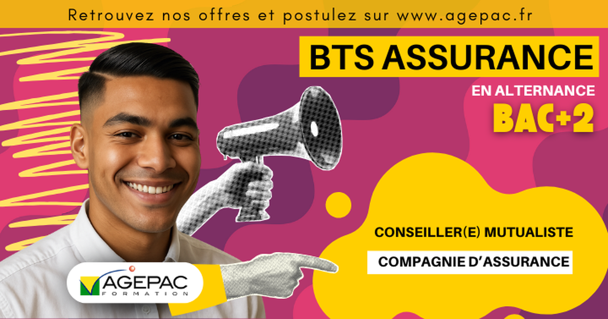 CONSEILLER(E) MUTUALISTE EN ASSURANCE (H/F) en alternance Ref104