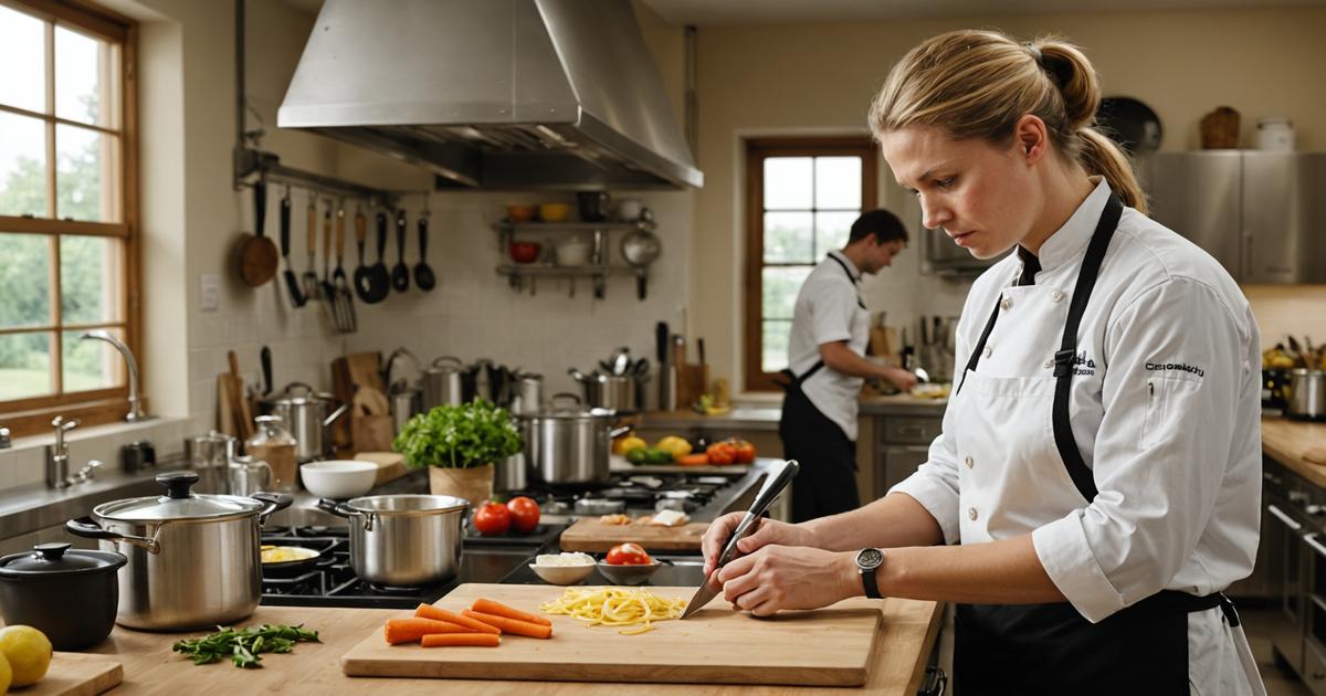 Second de cuisine H/F