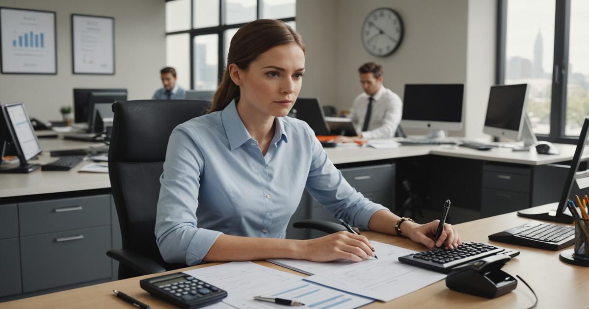 CAISSIER / FACTURIER H/F