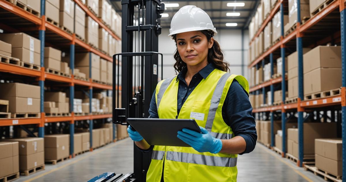 Chef de Dépôt Logistique H/F