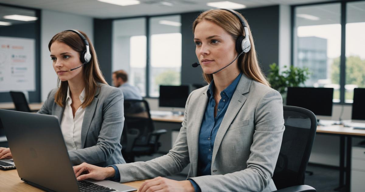 Assistant administratif et commercial en apprentissage H/F I Saint Paul I CBS Formation