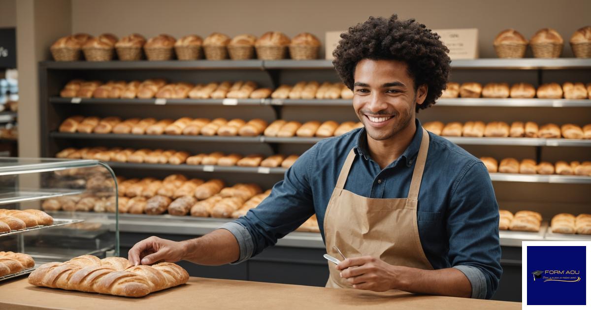 🥖 Employé(e) Polyvalent(e) – Boulangerie – Apprentissage (H/F) – Le Tampon