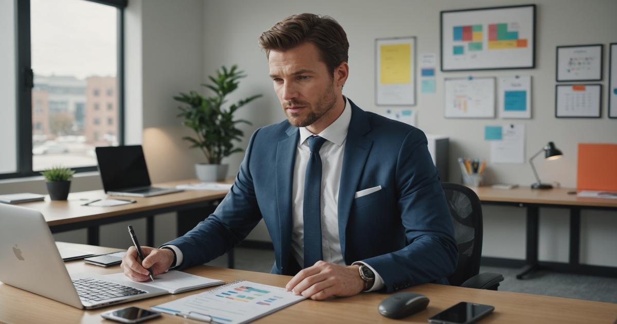 Assistante de direction H/F