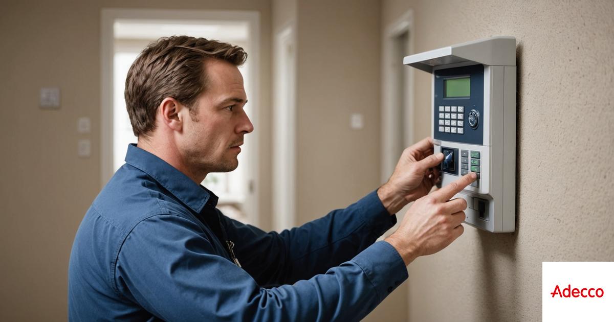 Technicien Installation H/F