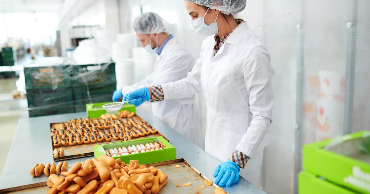 Opérateur agroalimentaire (H/F)