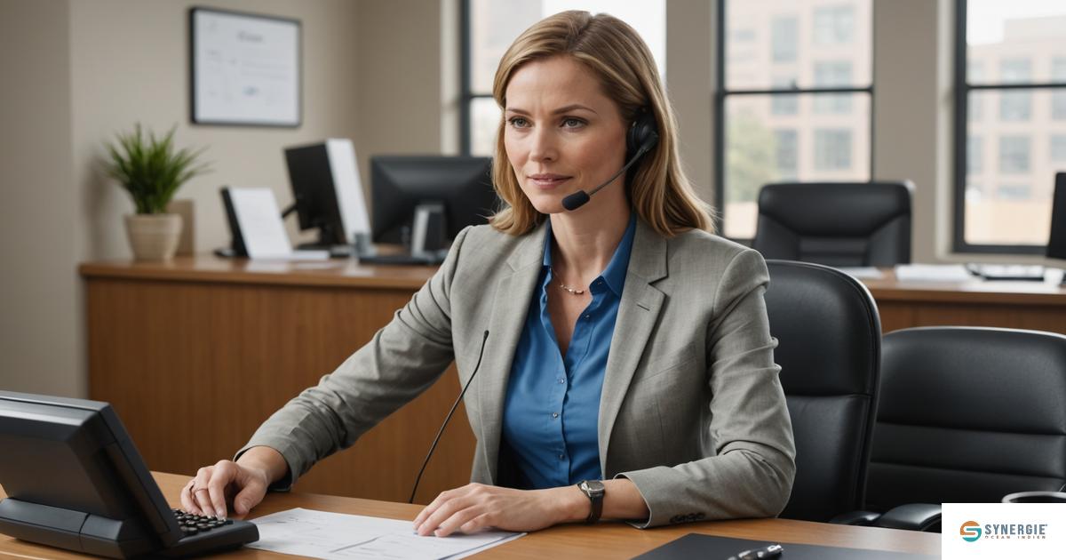 Titre Professionnel Chargé d'Accueil et De Gestion Administrative (H/F) - Contrat en alternance ZONE SUD-OUEST