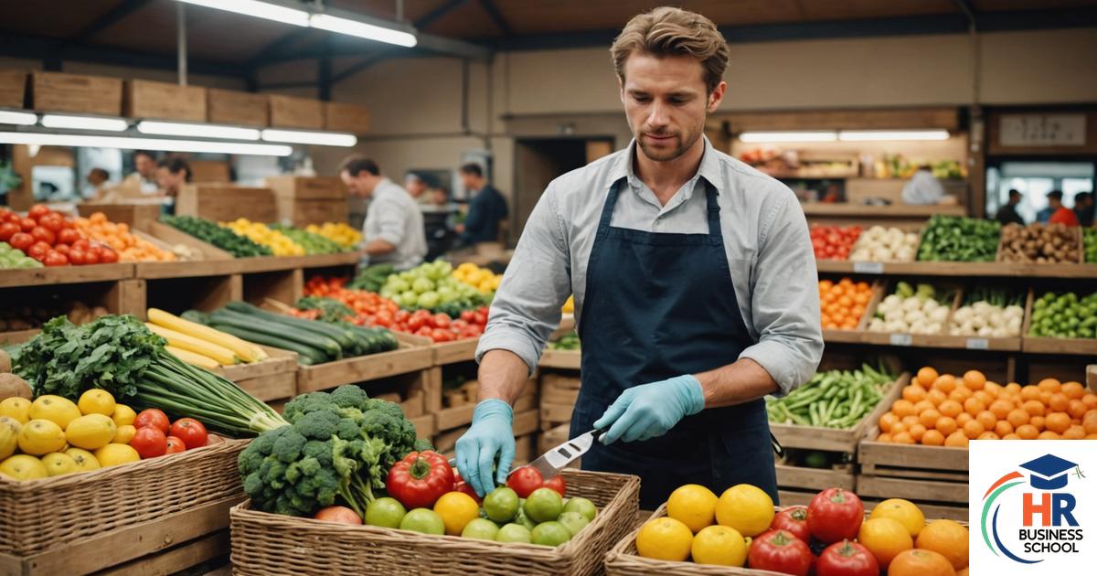 ALTERNANCE – VENDEUR(SE) EN FRUITS ET LÉGUMES H/F