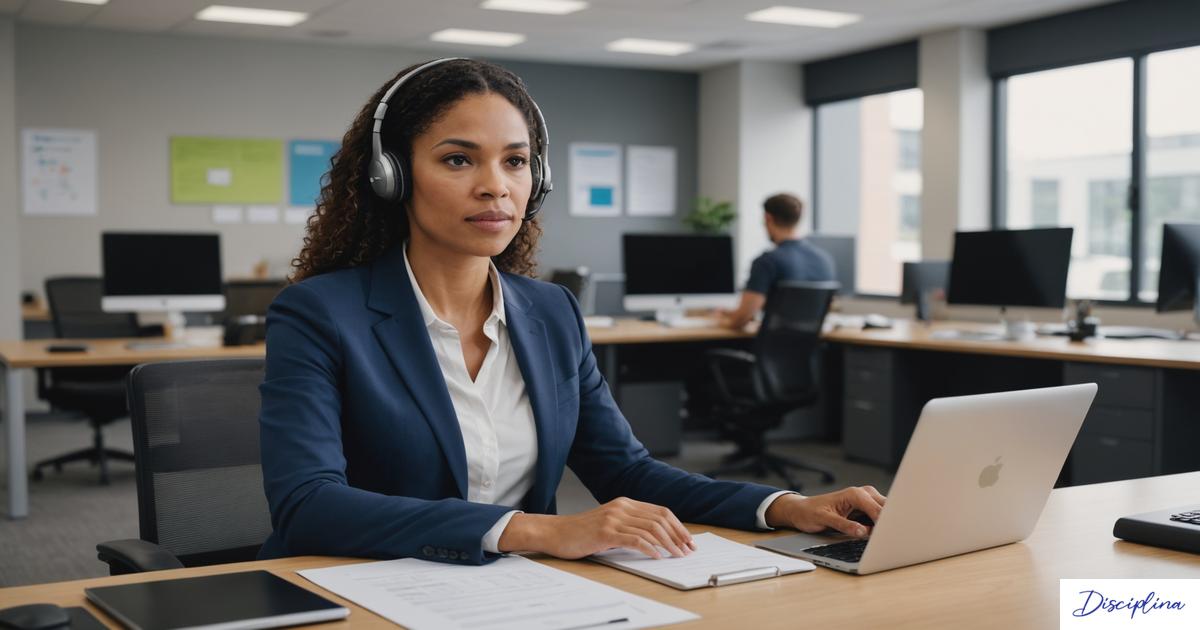 Assistant de direction centre de formation H/F