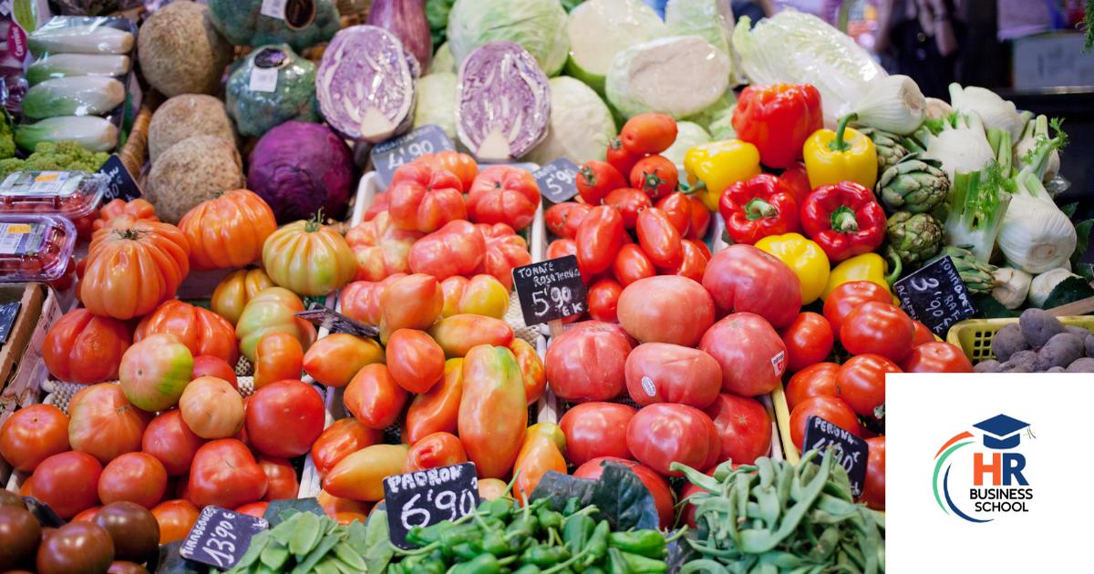 ALTERNANCE – VENDEUR(SE) DE FRUITS ET LÉGUMES H/F