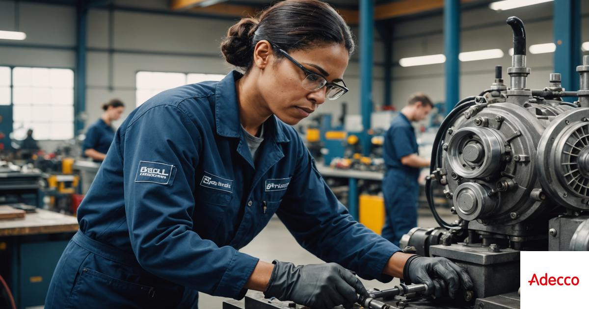 TECHNICIEN/ MECANICIEN MOTORISTE (H/F)
