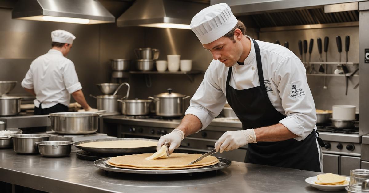 Vendeur H/F en crêperie