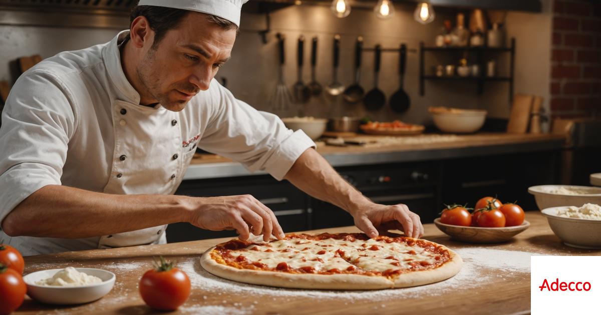 Pizzaïolo H/F