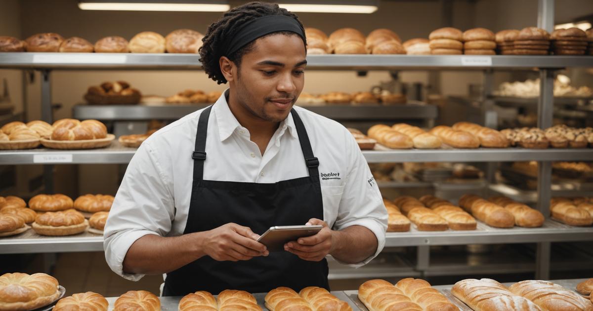 Employé·e de Vente Polyvalent·e en Boulangerie-Pâtisserie - Saint-Louis (H/F)