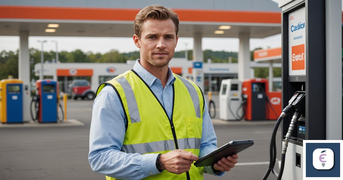 Conseiller(ère) de vente en alternance – Pompiste